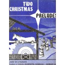 Lau - Two Christmas Preludes *POP*