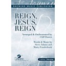 Reign Jesus Reign (Orch CD)