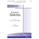 Lenten Sanctus