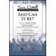 And Can It Be (Acc CD)