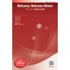 Welcome Welcome Winter (Acc. CD)