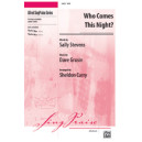 Who Comes This Night (Acc. CD)