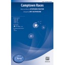 Camptown Races (SAB)