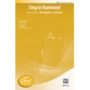 Sing in Harmony (Acc. CD)