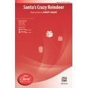 Santa's Crazy Reindeer (Acc. CD0