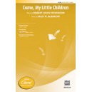 Come My Little Children (Acc. CD)