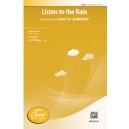 Listen to the Rain (Acc. CD)