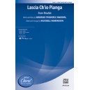 Lascia Ch'io Pianga (from Rinaldo) (3-Part)