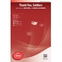 Thank You Solders (Acc. CD)