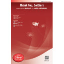 Thank You Solders (Acc. DVD)