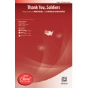 Thank You Soldiers (Orch)