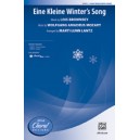 Eine Kleine Winter's Song (3-Part)