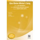 Eine Keline  Winter's Song (2-Part)