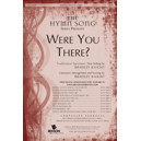 Were You There (Orch CD)