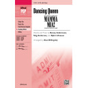Dancing Queen (from Mamma Mia) (Acc. CD)
