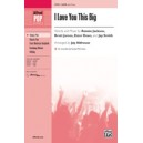 I Love You This Big (Acc. CD)
