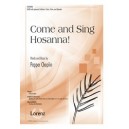 Come and Sing Hosanna (Acc. CD)