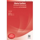 Gloria Fanfare (Acc. CD)