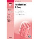You Make Me Feel So Young (Acc. CD)