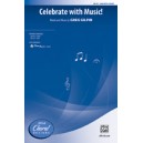 Celebrate with Music (SAB)