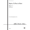 Rejoice Ye Pure In Heart