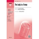 Lady Is a Tramp, The (Acc. CD)