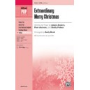Extraordinary Merry Christmas (Acc. CD)