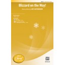 Blizzard on the Way (Acc. CD)