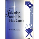 Johnson - Partita on Salvation Unto Us Has Come