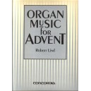 Lind - Organ Music for Advent *POD*