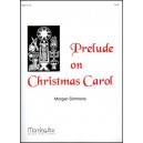 Simmons - Prelude on Christmas Carol