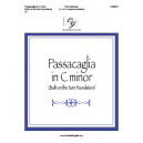 Passacaglia in C minor (Built on the Sure Foundation)