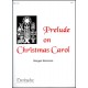 Simmons - Prelude on Christmas Carol