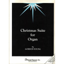 Young-Christmas Suite for Organ