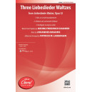 Three Liebeslieder Waltzes