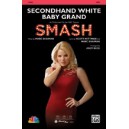 Secondhand White Baby Grand