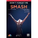 Don't Forget Me (from SMASH) (Acc. CD)