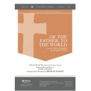 Of the Father, the the Word (Acc CD)