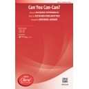 Can You Can Can (Acc. CD)