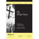 Oh What Grace (Acc CD)