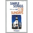 Simple Songs For Slim Sundays (Preview Pack)