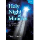 Holy Night of Miracles (SATB)