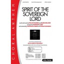 Spirit of the Sovereign Lord (Orch)