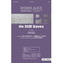He Still Saves (Acc CD)
