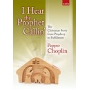 I Hear the Prophet Callin' (Acc. CD)