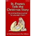 St. Francis Tells the Christmas Story (Acc. CD)