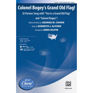 Colonel Bogey's Grand Old Flag (SAB)