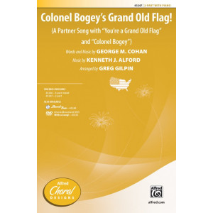 Colonel Bogey's Grand Old Flag