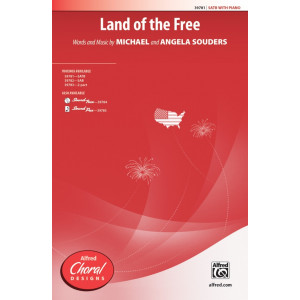 Land of the Free (Acc. CD)