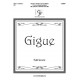 Gigue (Full Score)